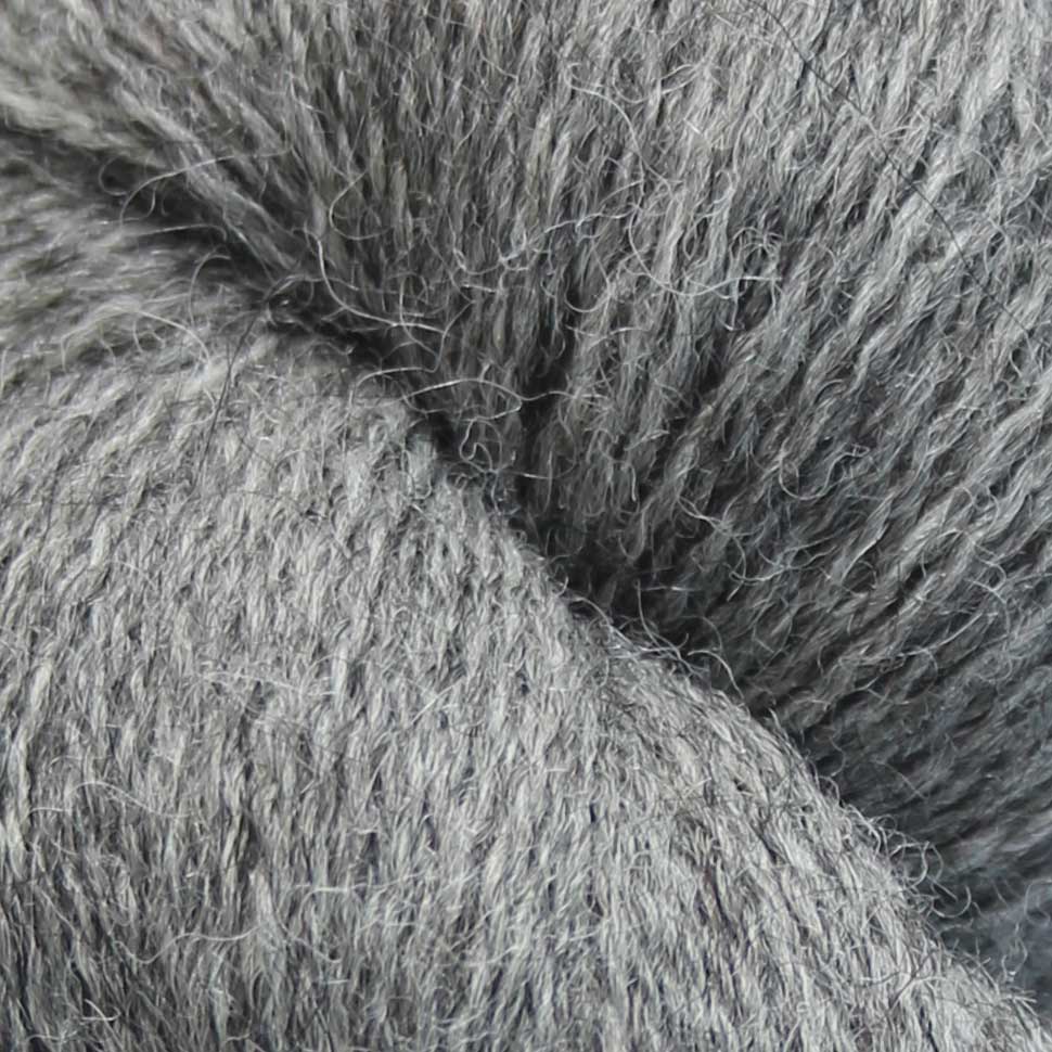 Eden 4Ply: 70% Organic British Hand Knitting Wool, 30% Alpaca 100g Hank