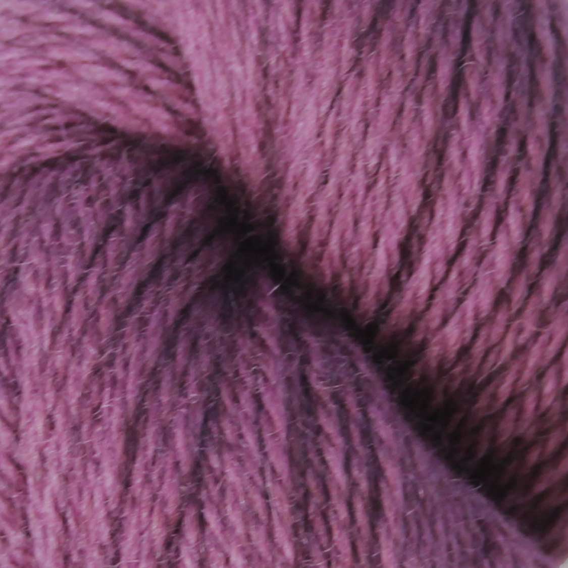Woodnote Aran: 34% Bluefaced Leicester, 33% Masham, 33% Merino Hand Knitting Wool 100g Hank