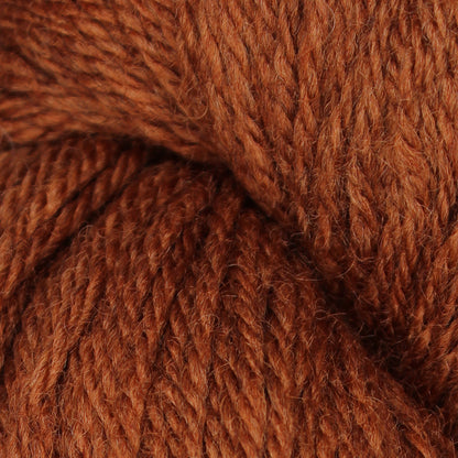 Woodnote DK: 34% Bluefaced Leicester, 33% Masham, 33% Merino Hand Knitting Wool 100g Hank