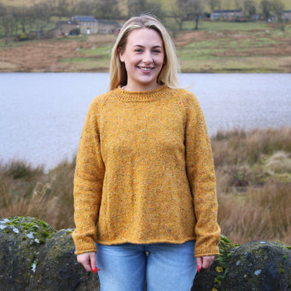 Ardara Jumper Pattern Pack of 5