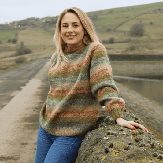 Aurelie Jumper Pattern Pack of 5