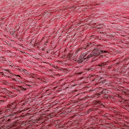 Pip Colourwork 4ply Pack Of 10: 100% British Hand Knitting Wool 25g Ball