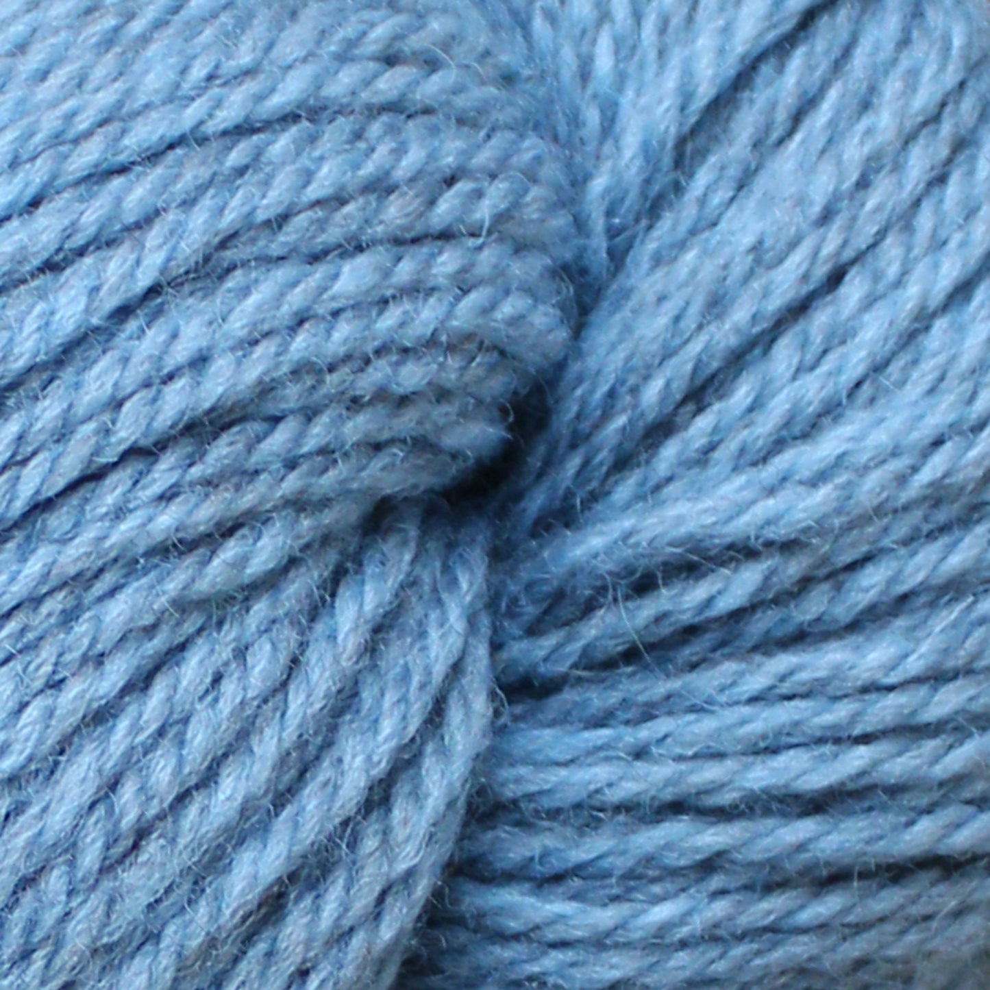 Woodnote Aran: 34% Bluefaced Leicester, 33% Masham, 33% Merino Hand Knitting Wool 100g Hank