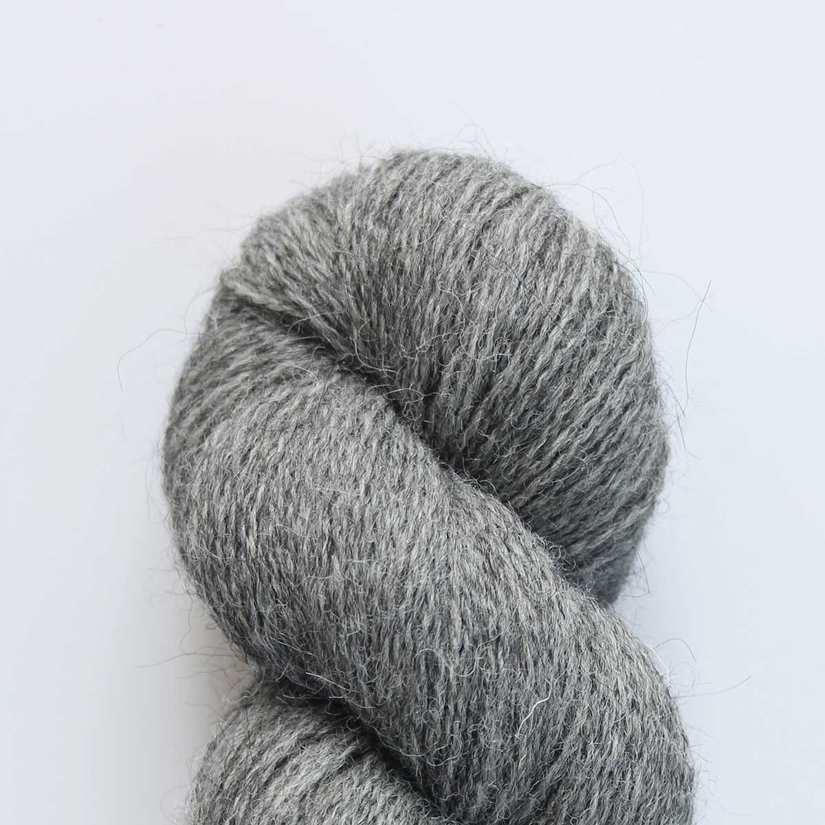 Eden 4Ply Pack Of 5: 70% Organic British Hand Knitting Wool, 30% Alpaca 100g Hank