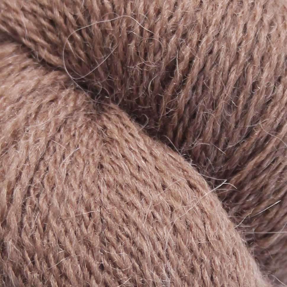 Eden 4Ply Pack Of 5: 70% Organic British Hand Knitting Wool, 30% Alpaca 100g Hank