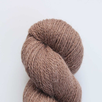 Eden 4Ply: 70% Organic British Hand Knitting Wool, 30% Alpaca 100g Hank