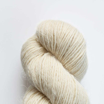 Eden DK: 70% Organic British Hand Knitting Wool, 30% Alpaca 100g Hank