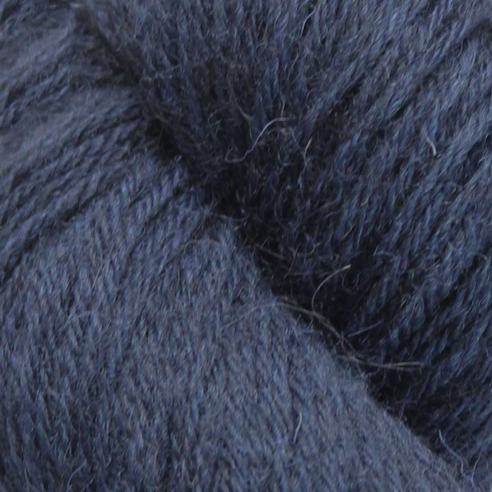 Eden DK Pack Of 5: 70% Organic British Hand Knitting Wool, 30% Alpaca 100g Hank