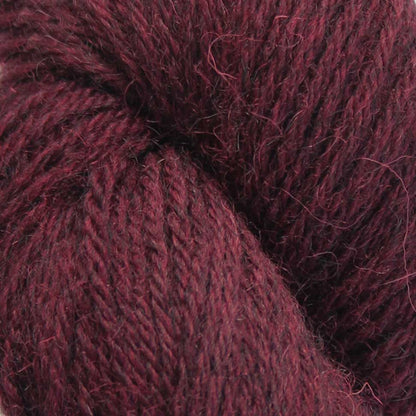 Eden DK Pack Of 5: 70% Organic British Hand Knitting Wool, 30% Alpaca 100g Hank