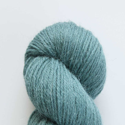 Eden DK: 70% Organic British Hand Knitting Wool, 30% Alpaca 100g Hank