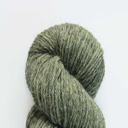 Eden DK: 70% Organic British Hand Knitting Wool, 30% Alpaca 100g Hank