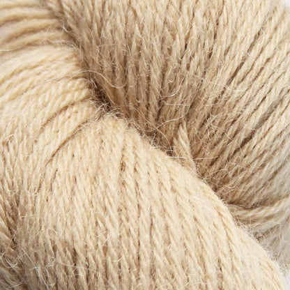 Eden DK Pack Of 5: 70% Organic British Hand Knitting Wool, 30% Alpaca 100g Hank