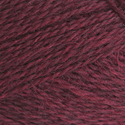 Pip Colourwork 4ply Pack Of 10: 100% British Hand Knitting Wool 25g Ball