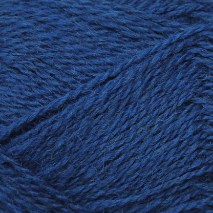 Pip Colourwork 4ply Pack Of 10: 100% British Hand Knitting Wool 25g Ball