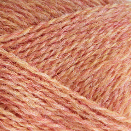 Pip Colourwork 4ply Pack Of 10: 100% British Hand Knitting Wool 25g Ball