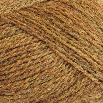 Pip Colourwork 4ply Pack Of 10: 100% British Hand Knitting Wool 25g Ball