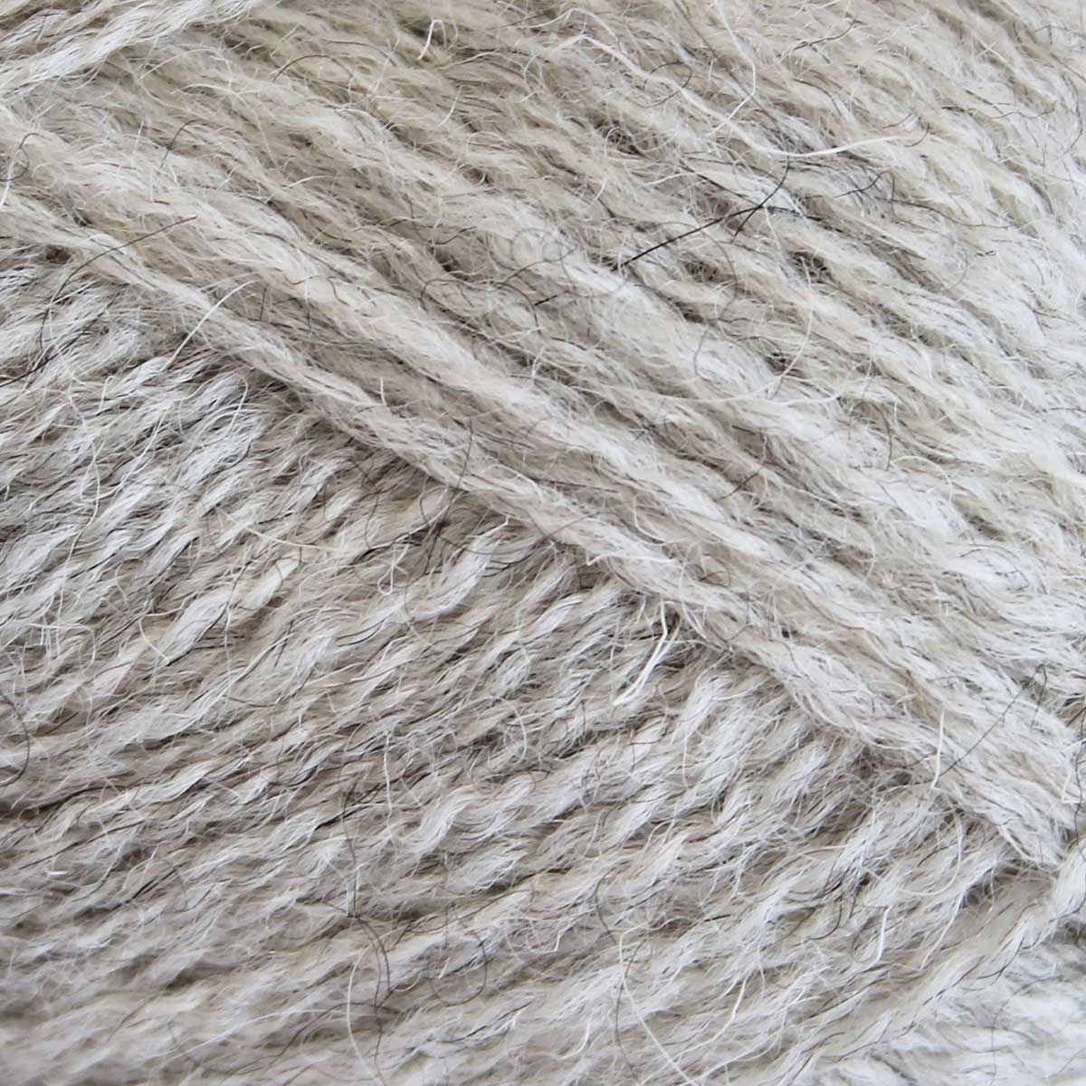 Pip Naturals (Undyed) 4ply Pack Of 10: 100% British Hand Knitting Wool 25g Ball