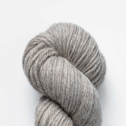 Woodnote Aran: 34% Bluefaced Leicester, 33% Masham, 33% Merino Hand Knitting Wool 100g Hank