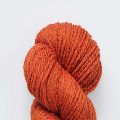 Woodnote Aran: 34% Bluefaced Leicester, 33% Masham, 33% Merino Hand Knitting Wool 100g Hank