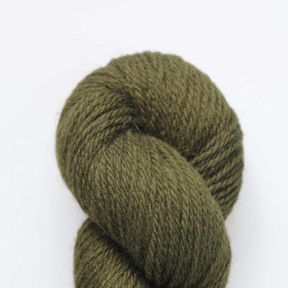 Woodnote Aran: 34% Bluefaced Leicester, 33% Masham, 33% Merino Hand Knitting Wool 100g Hank