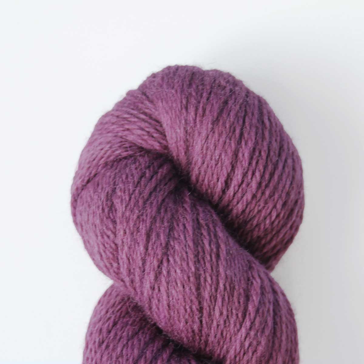 Woodnote Aran: 34% Bluefaced Leicester, 33% Masham, 33% Merino Hand Knitting Wool 100g Hank