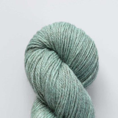 Woodnote DK: 34% Bluefaced Leicester, 33% Masham, 33% Merino Hand Knitting Wool 100g Hank