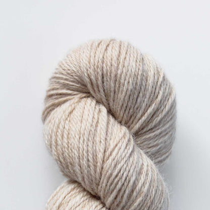 Woodnote DK: 34% Bluefaced Leicester, 33% Masham, 33% Merino Hand Knitting Wool 100g Hank