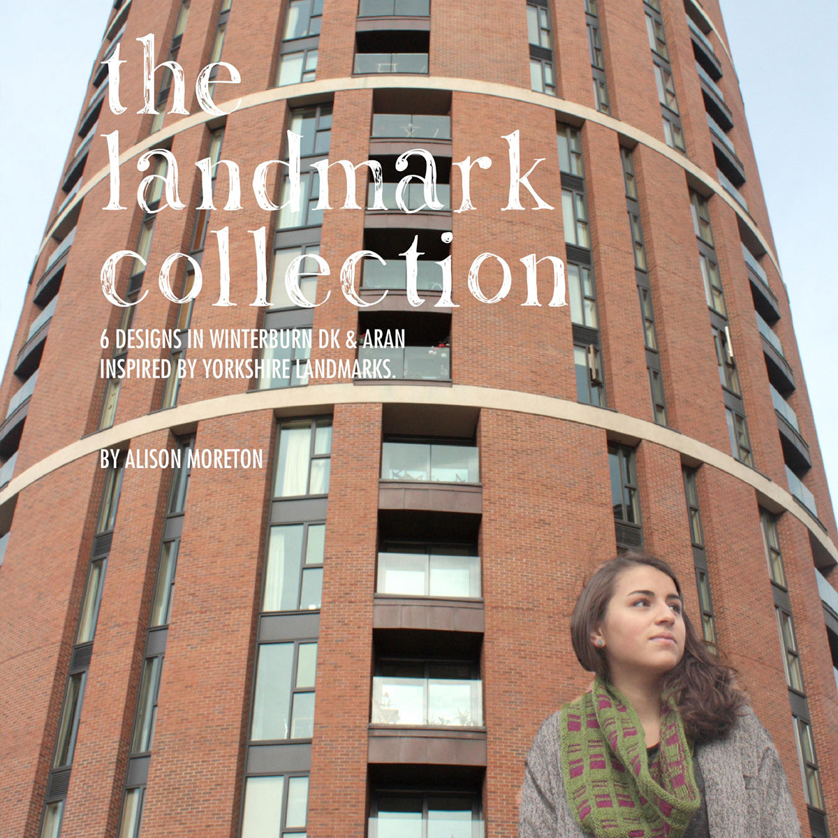 The Landmark Collection Knitting Book