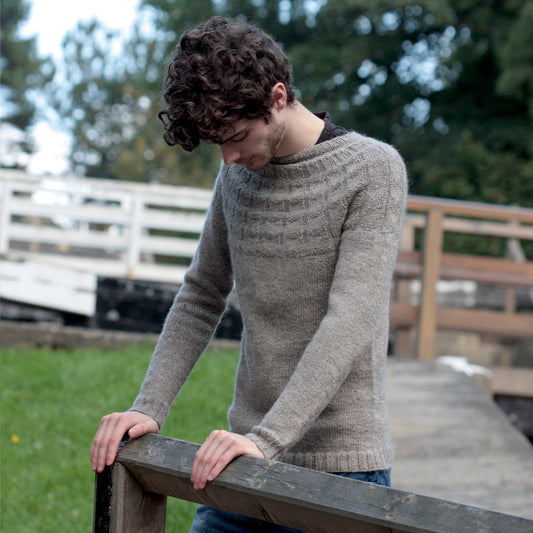 Bingley Jumper Pattern Pack of 5