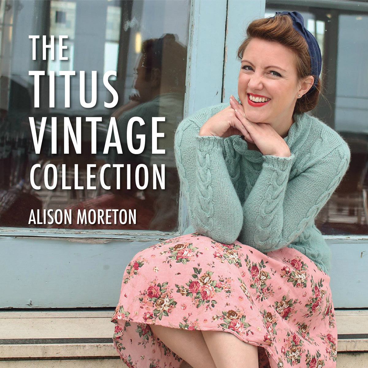 The Titus Vintage Collection Knitting Book
