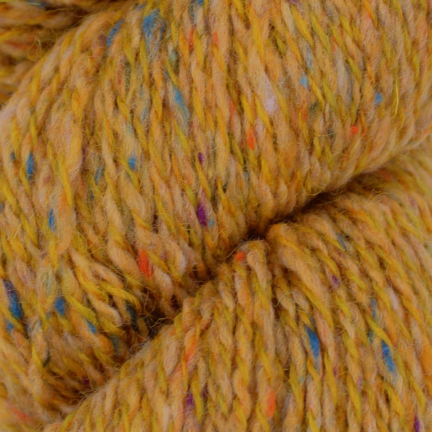 Donegal Twists 28% Luxury British Wool, 72% Soft Donegal Merino Hank Knitting 100g Hank