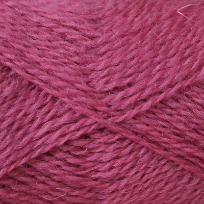 Pip Colourwork 4ply Pack Of 10: 100% British Hand Knitting Wool 25g Ball