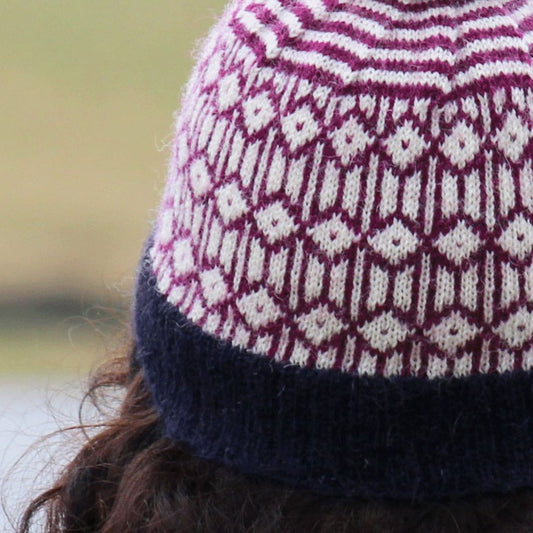 Brooklime Hat Pattern Pack Of 5