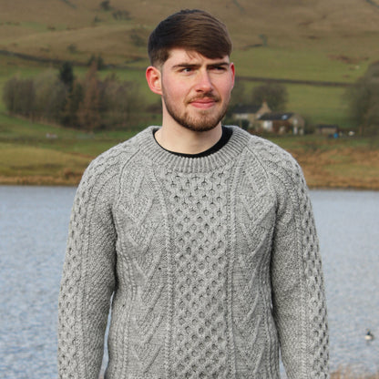 Cillian Jumper Pattern Pack of 5