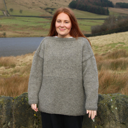 Clem Jumper Pattern Pack of 5
