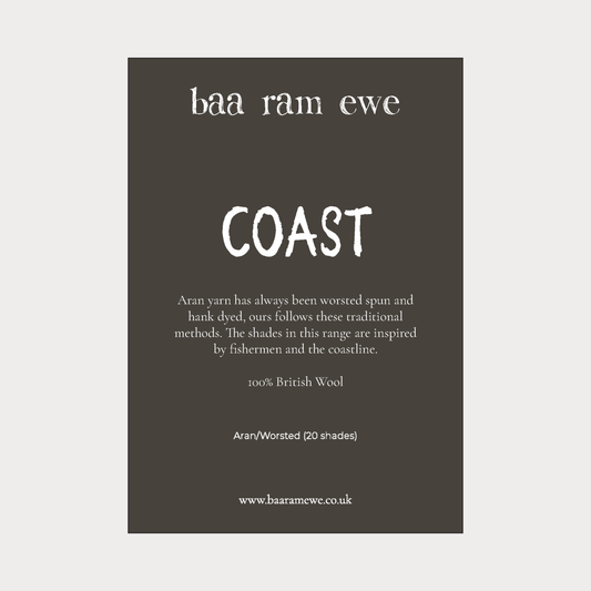 Shop POS- Baa Ram Ewe Coast Strut Card