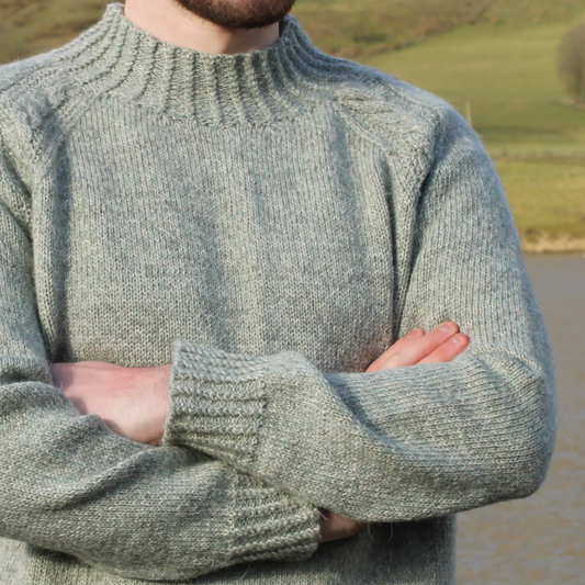 Diggle Jumper Pattern Pack of 5