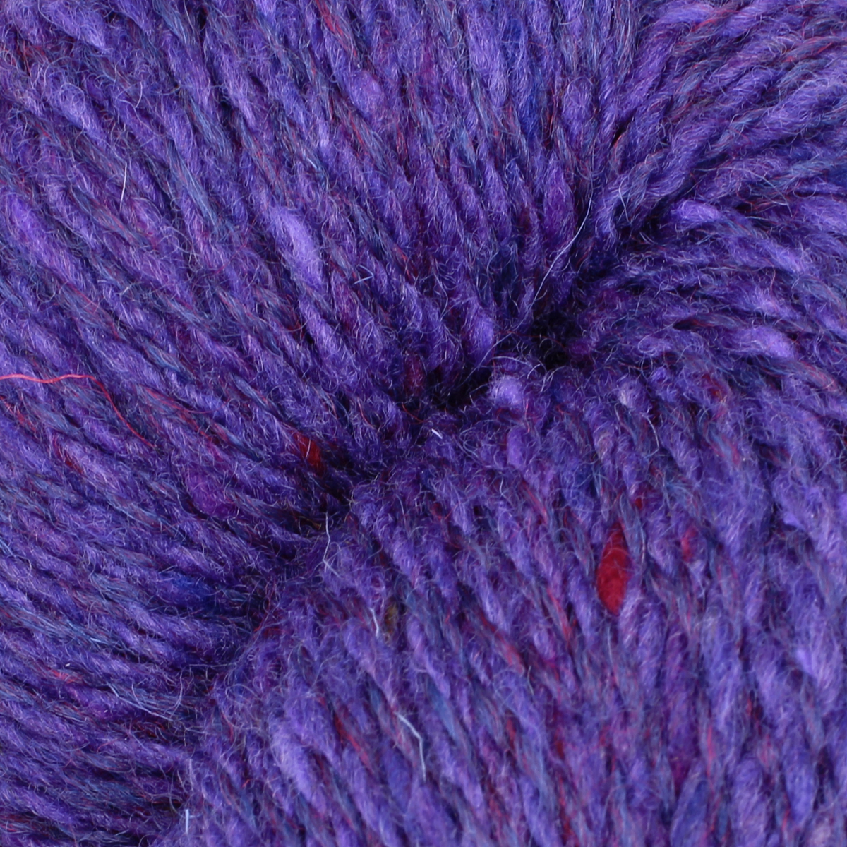 Donegal Twists Pack of 5: 28% Luxury British Wool, 72% Soft Donegal Merino Hand Knitting Wool 100g Hank