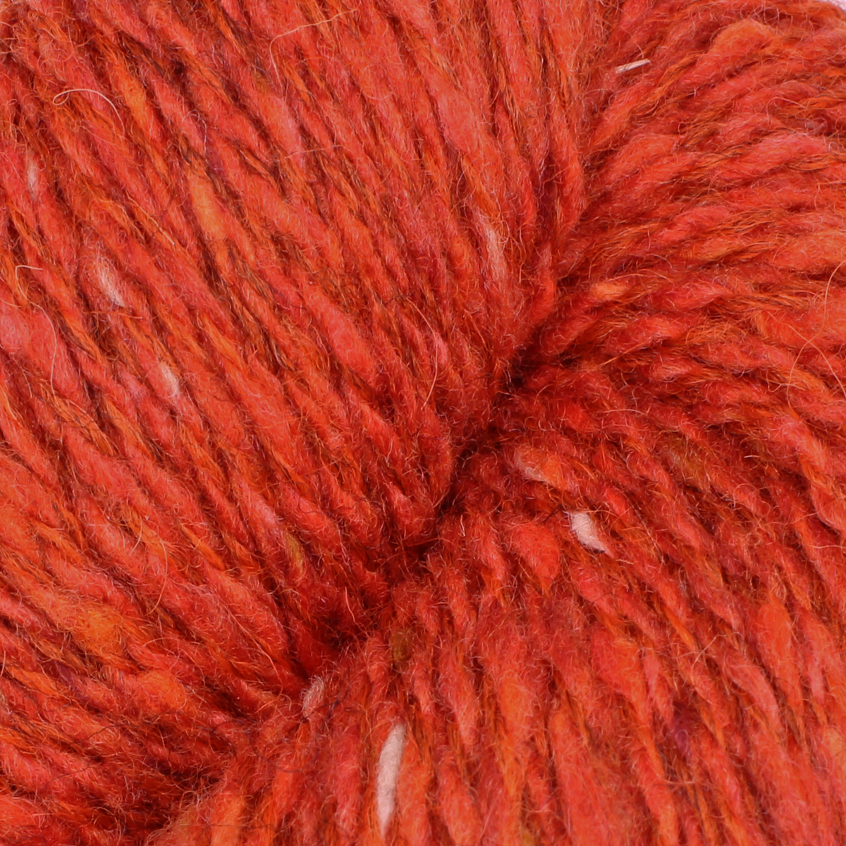 Donegal Twists Pack of 5: 28% Luxury British Wool, 72% Soft Donegal Merino Hand Knitting Wool 100g Hank