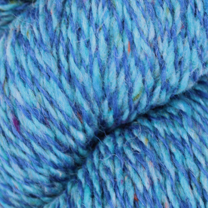 Donegal Twists 28% Luxury British Wool, 72% Soft Donegal Merino Hank Knitting 100g Hank