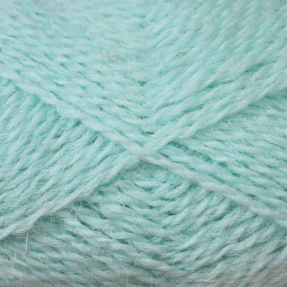 Pip Colourwork 4ply Pack Of 10: 100% British Hand Knitting Wool 25g Ball