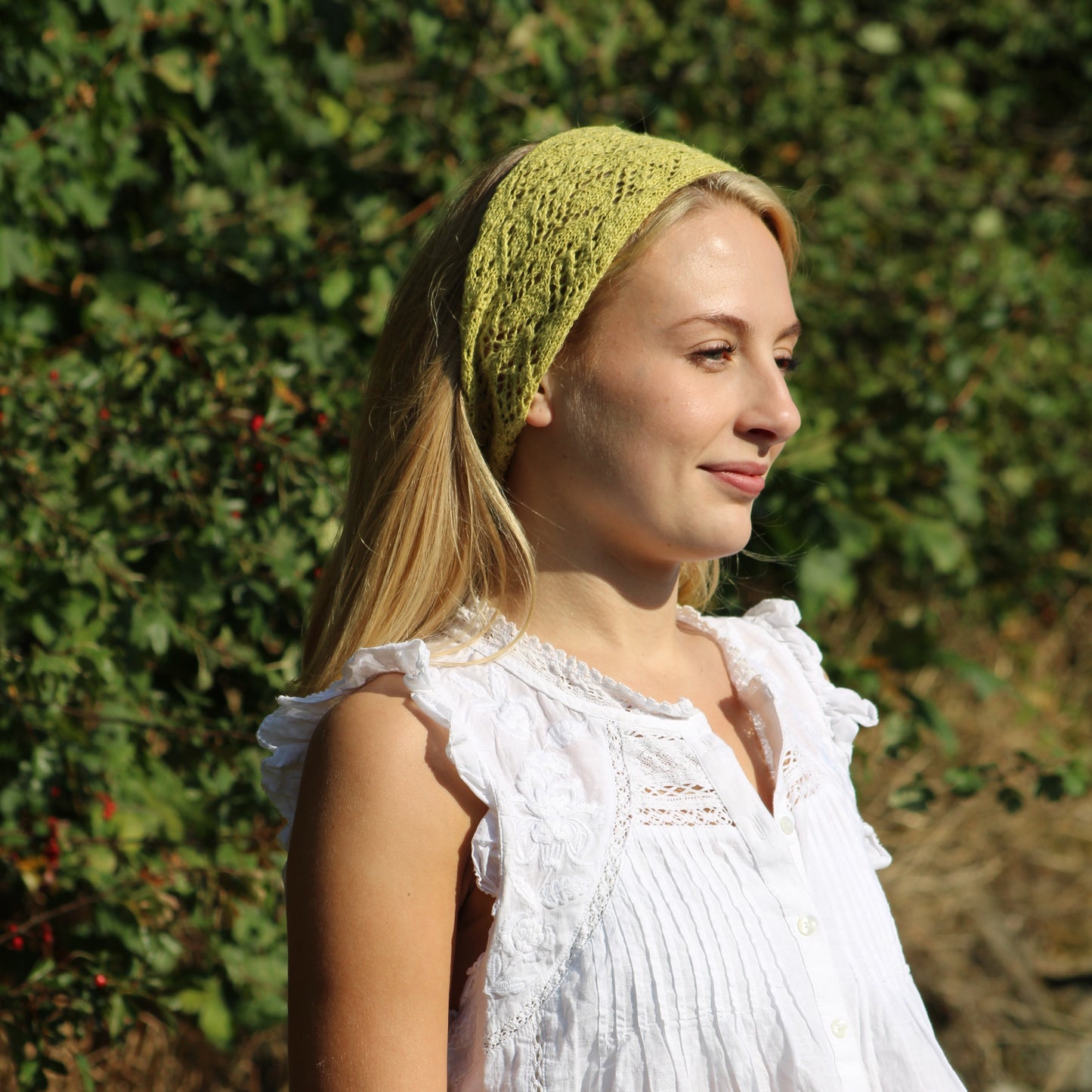 Hattie Scarves Pattern Pack of 5