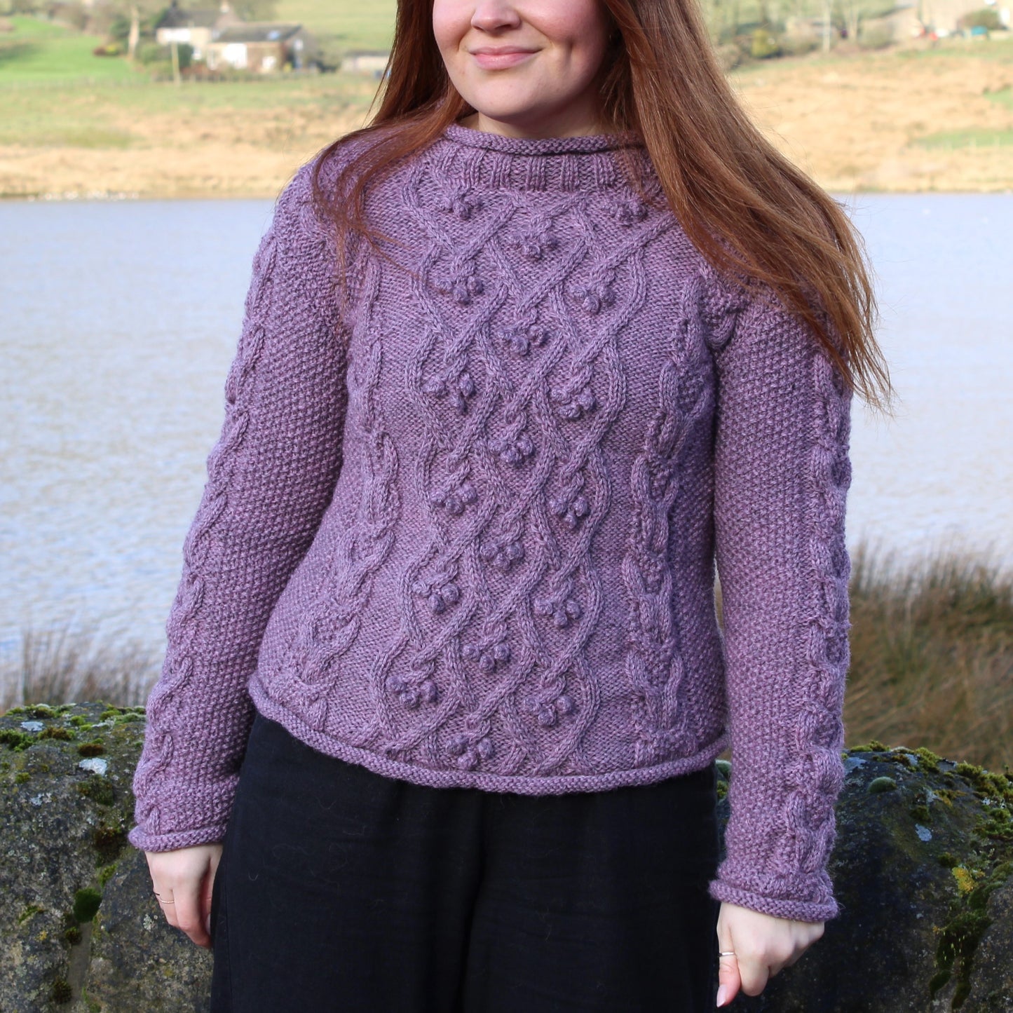 Illion Jumper Pattern Pack of 5