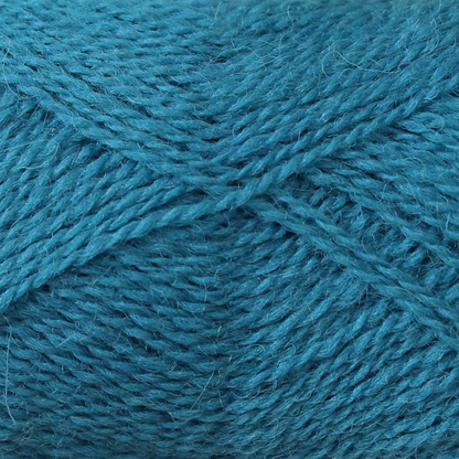 Pip Colourwork 4ply Pack Of 10: 100% British Hand Knitting Wool 25g Ball