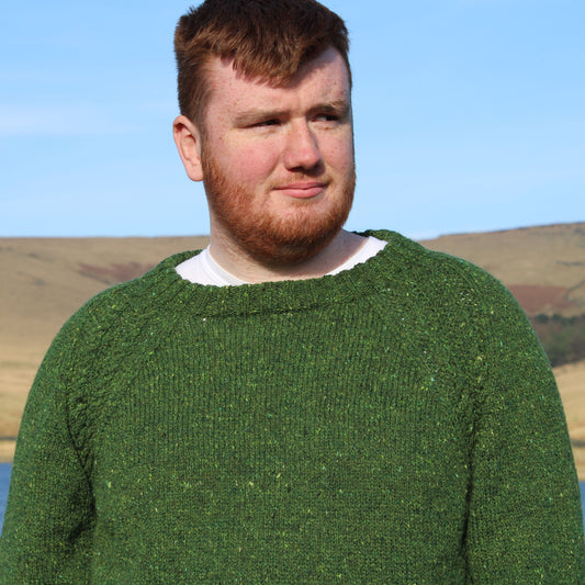 Lifford Jumper Pattern Pack of 5