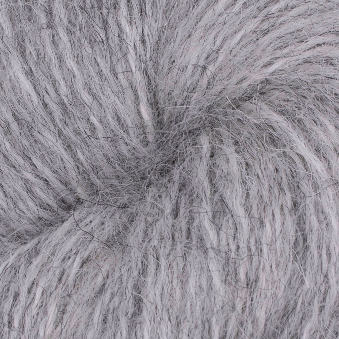 Mowool Pack of 5: 100% Brushed British Wool Hand Knitting Yarn 50g Hank