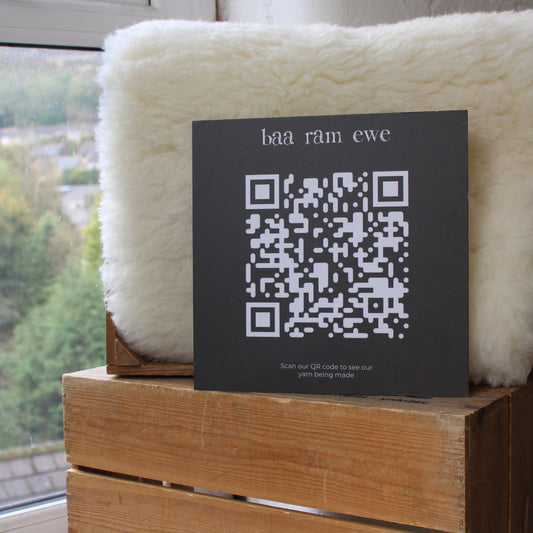 POS- Baa Ram Ewe QR Code