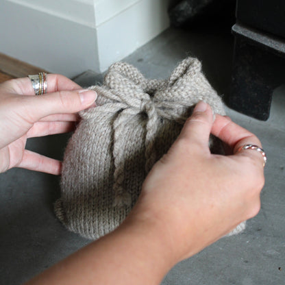 Nora Socks and Pouch Pattern Pack of 5