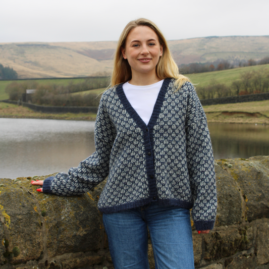 Odette Cardigan Pattern Pack of 5