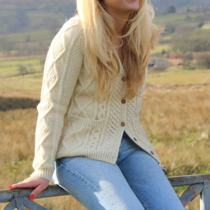 Orla Cardigan Pattern Pack of 5